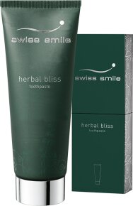 Swiss Smile Herbal Bliss Zahnpasta 75 ml
