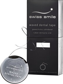 Swiss Smile In Between, Zahnband gewachst 40 m