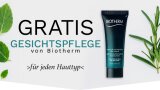 Ihr gratis Geschenk - Gratis Biotherm Gesichtspflege