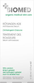 BIOMED Rötungen Ade Anti-Rosacea-Serum 30 ml