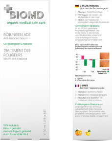 BIOMED R&ouml;tungen Ade Anti-Rosacea-Serum 30 ml