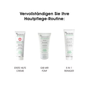 BIOMED R&ouml;tungen Ade Anti-Rosacea-Serum 30 ml