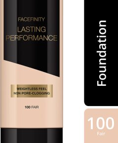 Max Factor Lasting Performance Foundation 100 Fair 35 ml