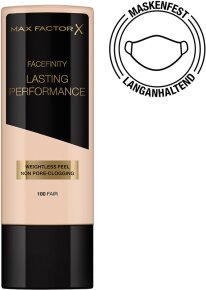 Max Factor Lasting Performance Foundation 100 Fair 35 ml