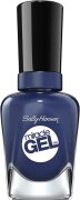 Sally Hansen Miracle Gel Nagellack 445-Midnight Mod 14,7 ml