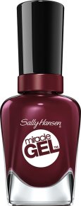 Sally Hansen Miracle Gel Nagellack 480-Wine Stock 14,7 ml