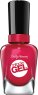 Sally Hansen Miracle Gel Nagellack 555-Bordeaux Glow 14,7 ml
