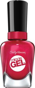 Sally Hansen Miracle Gel Nagellack 555-Bordeaux Glow 14,7 ml