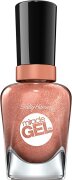 Sally Hansen Miracle Gel Nagellack 660-Terra-Coppa 14,7 ml