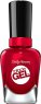 Sally Hansen Miracle Gel Nagellack 680-Rhapsody Red 14,7 ml