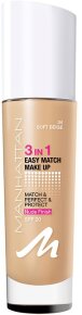 Manhattan 3in1 Easy Match Make Up 34 30 ml