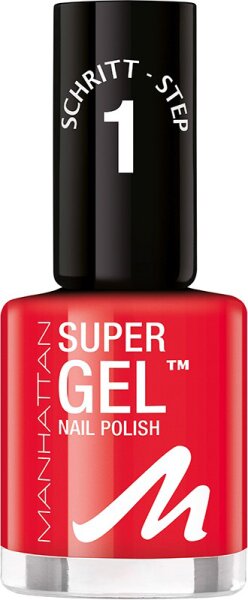 Manhattan Super Gel Nagellack 12 ml