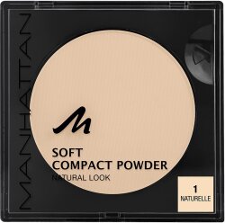 Manhattan Soft Compact Powder 1 9 g