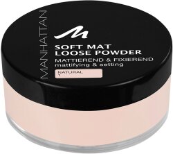 Manhattan Soft Mat Loose Powder 1 20 g