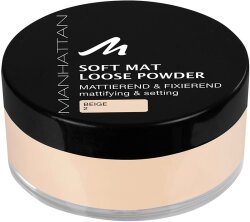 Manhattan Soft Mat Loose Powder 2 20 g