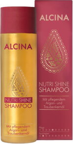 Alcina Nutri Shine Shampoo 250 ml