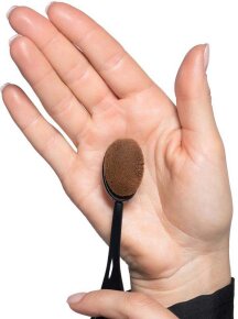 Artdeco Medium Oval Brush 1 Stk.