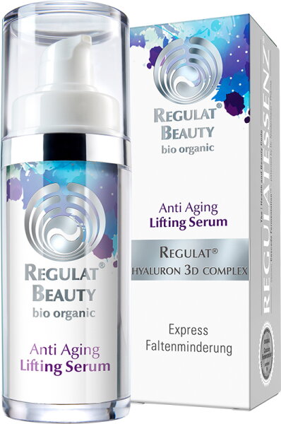 4260084340584 - Pflege Regulat Beauty Anti Aging Lifting Serum 30 ml