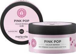 Maria Nila Colour Refresh Farbmaske Pink Pop 0.06 100 ml