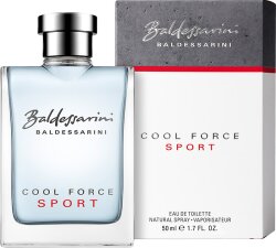 Baldessarini Cool Force Sport Eau de Toilette (EdT) 50 ml