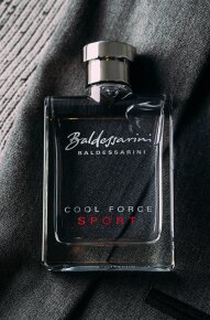 Baldessarini Cool Force Sport Eau de Toilette (EdT) 50 ml
