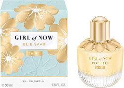 Elie Saab Girl Of Now Shine Eau de Parfum (EdP) 50 ml