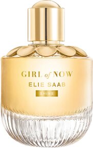 Elie Saab Girl Of Now Shine Eau de Parfum (EdP) 90 ml