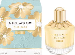 Elie Saab Girl Of Now Shine Eau de Parfum (EdP) 90 ml