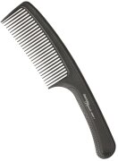 Hercules Sägemann Carbon Großer Griffkamm C11