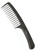 Hercules Sägemann Carbon Großer Griffkamm C12