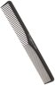Hercules Sägemann Carbon Haarschneidekamm C3 7