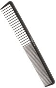 Hercules Sägemann Carbon Haarschneidekamm C8 7½" Hercules Sägemann Carbon Haarschneidekamm C8 7½"