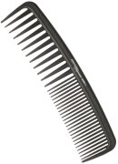 Hercules Sägemann Carbon Strähnchenkamm C13 7½"