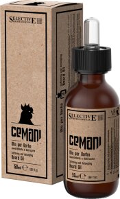 Selective Professional Cemani Beard Oil 50 ml