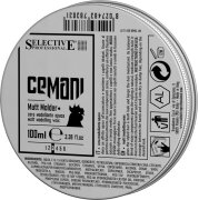 Selective Professional Cemani Matt Molder 100 ml