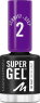Manhattan Super Gel Top Coat 12 ml