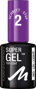 Manhattan Super Gel Top Coat 12 ml