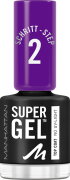 Manhattan Super Gel Top Coat 12 ml