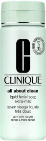 Clinique All About Clean Liquid Facial Soap Extra-mild 200 ml