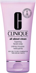 Clinique All About Clean Foaming Facial Soap 150 ml