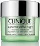 Clinique Superdefense Night Recovery Moisturizer Mischhaut bis ölige Haut 50 ml