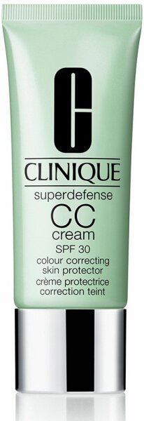 0020714610524 - - Superdefense Cc Cream Spf 30 - Colour Correcting Skin Protector - Teint Light-medium 40 Ml 0020714610524 - - Superdefense Cc Cream Spf 30 - Colour Correcting Skin Protector - Teint Light-medium 40 Ml