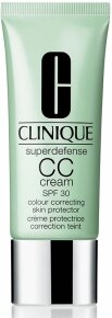 Clinique Superdefense CC Cream SPF 3 0 Medium 40 ml