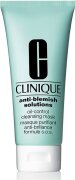 Clinique Anti-Blemish Solutions Oil-Control Cleansing Mask 100 ml