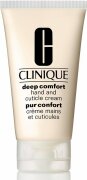 Clinique Deep Comfort Hand and Cuticle Cream 75 ml