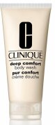 Clinique Deep Comfort Body Wash 200 ml