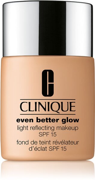 0020714873769 - Even Better Glow™ Light Reflecting Makeup SPF15 30 ml (verschiedene Farbtöne) - 58 Honey 0020714873769 - Even Better Glow™ Light Reflecting Makeup SPF15 30 ml (verschiedene Farbtöne) - 58 Honey