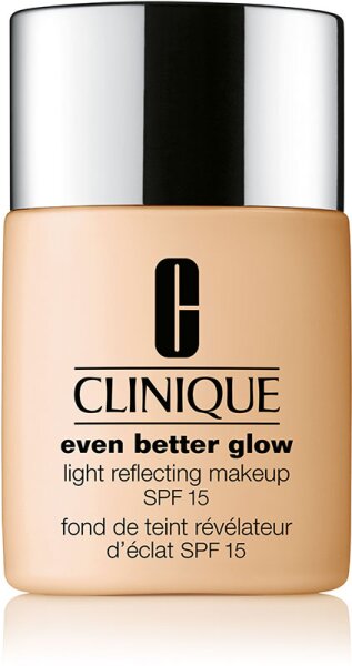 Clinique Even Better Glow Light Reflecting Makeup SPF 15 Foundation WN 12 Meringue 30 ml
