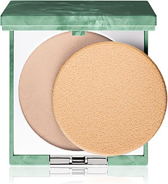 0020714066345 - CLINIQUE Superpowder Double Face Make-up Gesichts puder Puder beige (4 MATTE HONEY) mattierend natürlich Deckkraft Hoch für sensible haut geeignet hypoallergen 0020714066345 - CLINIQUE Superpowder Double Face Make-up Gesichts puder Puder beige (4 MATTE HONEY) mattierend natürlich Deckkraft Hoch für sensible haut geeignet hypoallergen