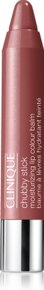 Clinique Chubby Stick Moisturizing Lip Colour Balm Bountiful Blush 3 g